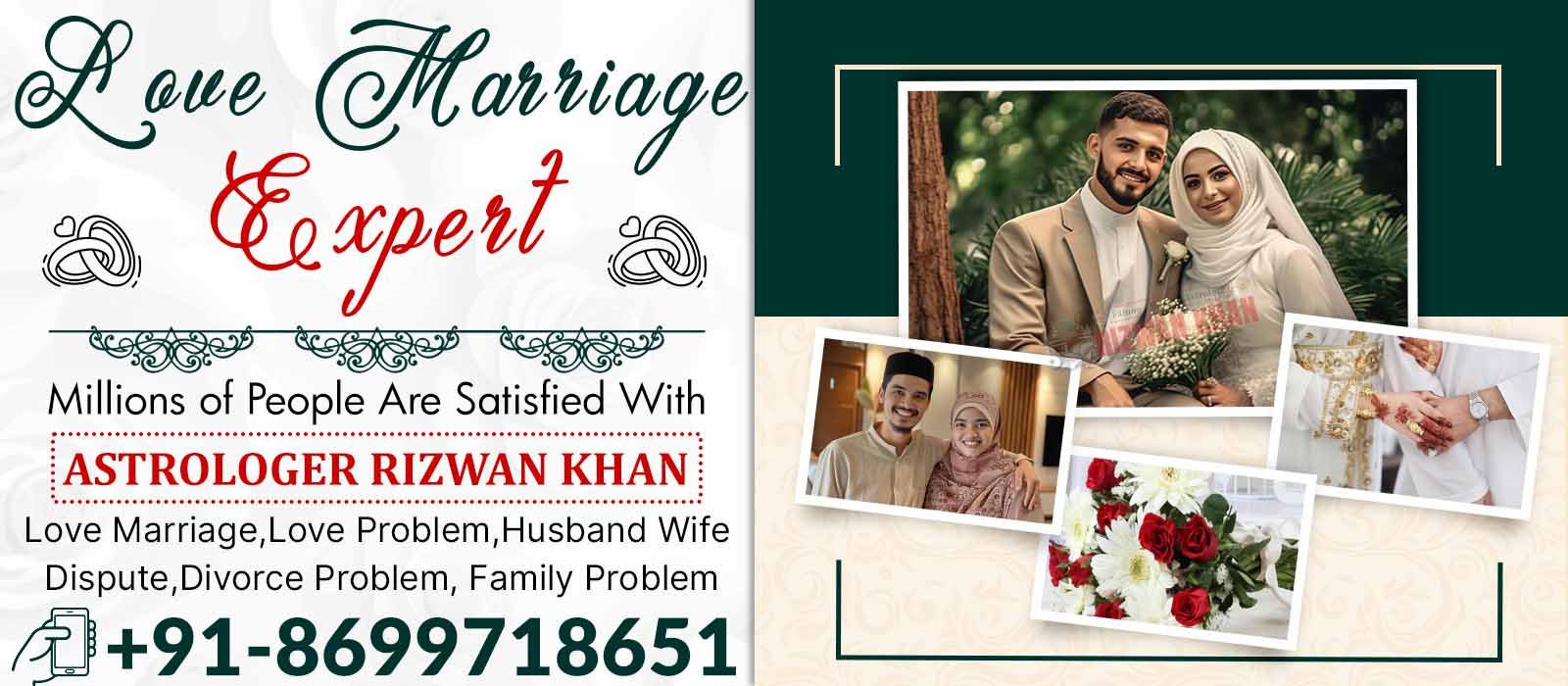 Astrologer Rizwan Khan